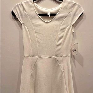 NWT White Dress
